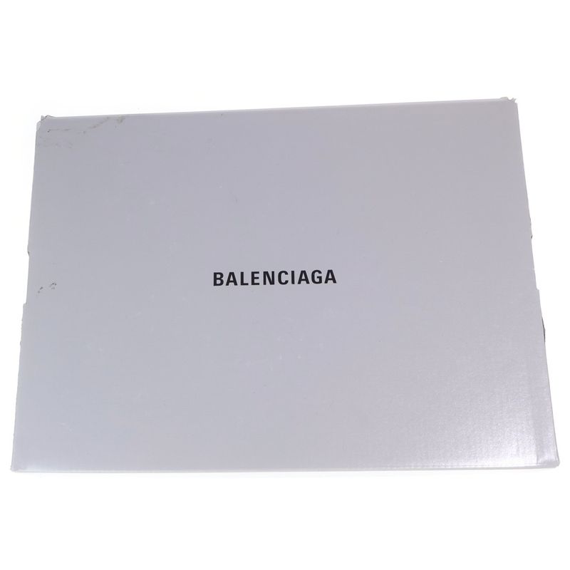 Balenciaga Runner 2.0 Low Cut Sneakers Gray