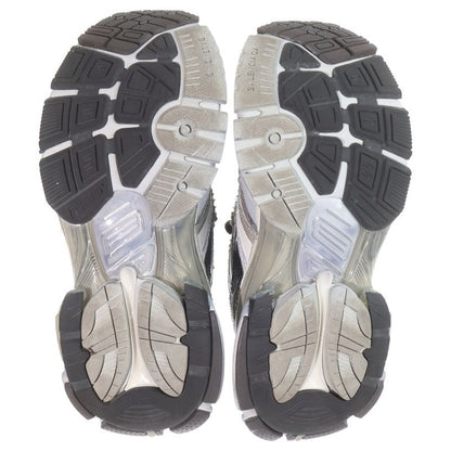 Balenciaga Runner 2.0 Low Cut Sneakers Gray