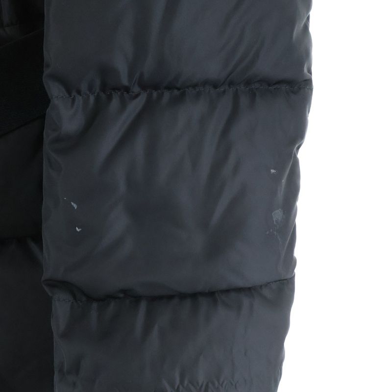 Moncler Cardoncelle Jacket Cordon Seille Down Black