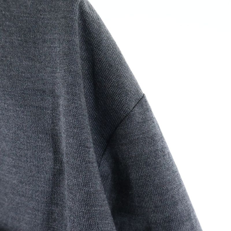 Miu Miu Camicie Maglia Popeline Shirt Kami Che Oh Long Sleeve Sgre Bull