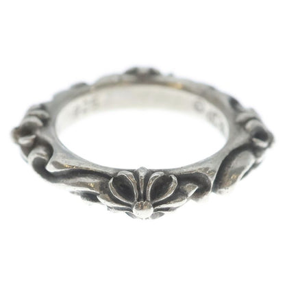 Chrome Hearts Sbt Band Silver Ring