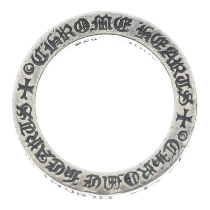 Chrome Hearts mm Spacer Fuckyou Dia mm Diamond Silver Ring