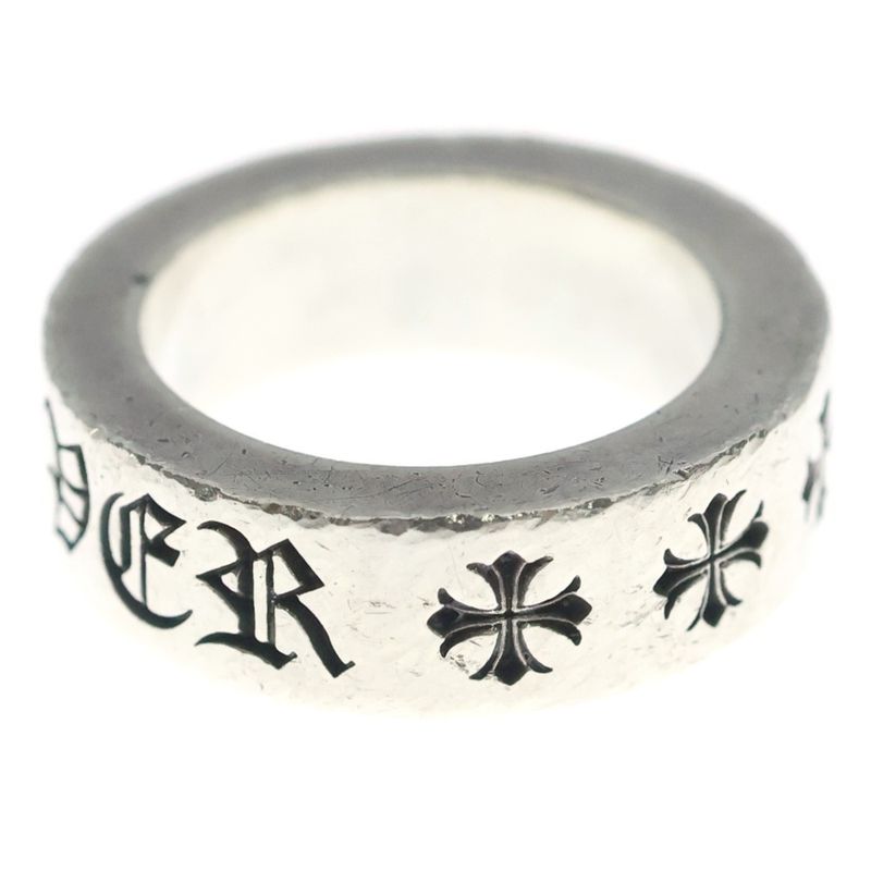 Chrome Hearts mm Spacer Forever Ring