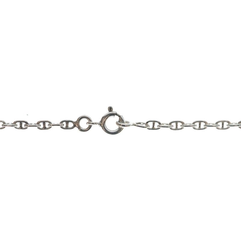 Hermes Series Necklace Ttpm Silver