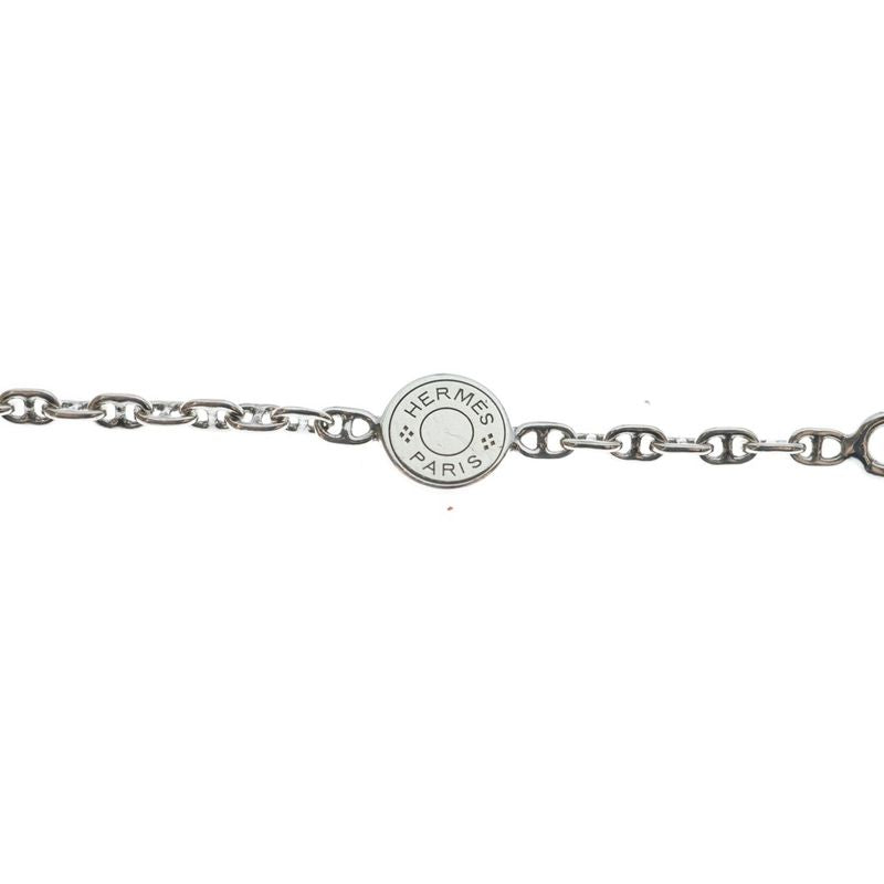 Hermes Series Necklace Ttpm Silver