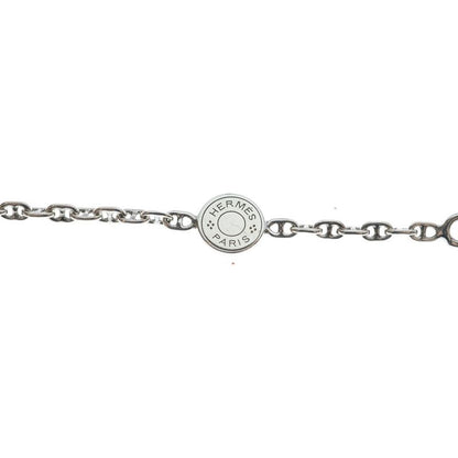 Hermes Series Necklace Ttpm Silver