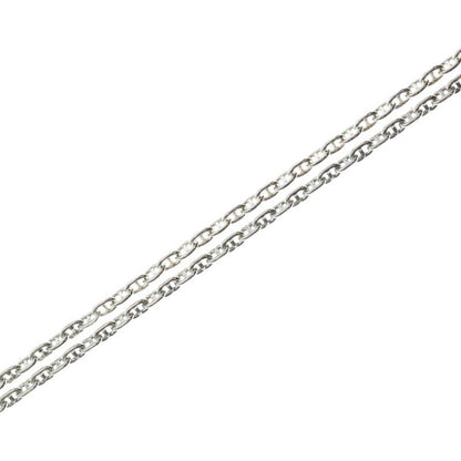 Hermes Series Necklace Ttpm Silver