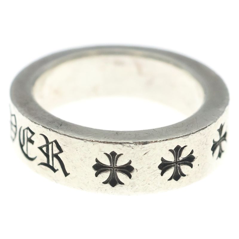 Chrome Hearts mm Spacer Forever Ring