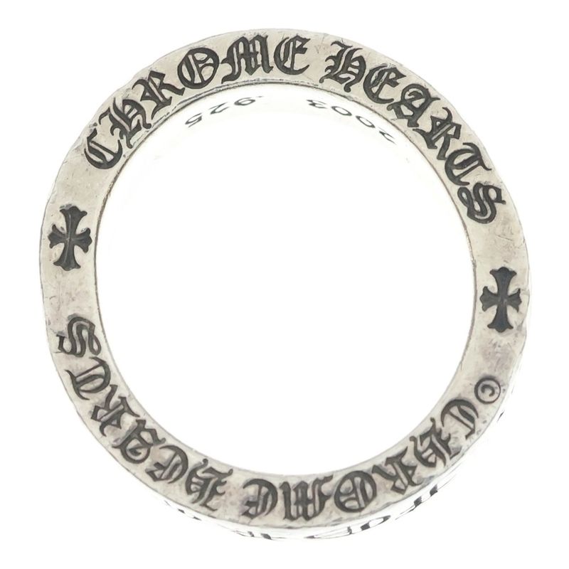 Chrome Hearts mm Spacer Forever Ring