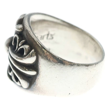 Chrome Hearts Keeper Ring Silver