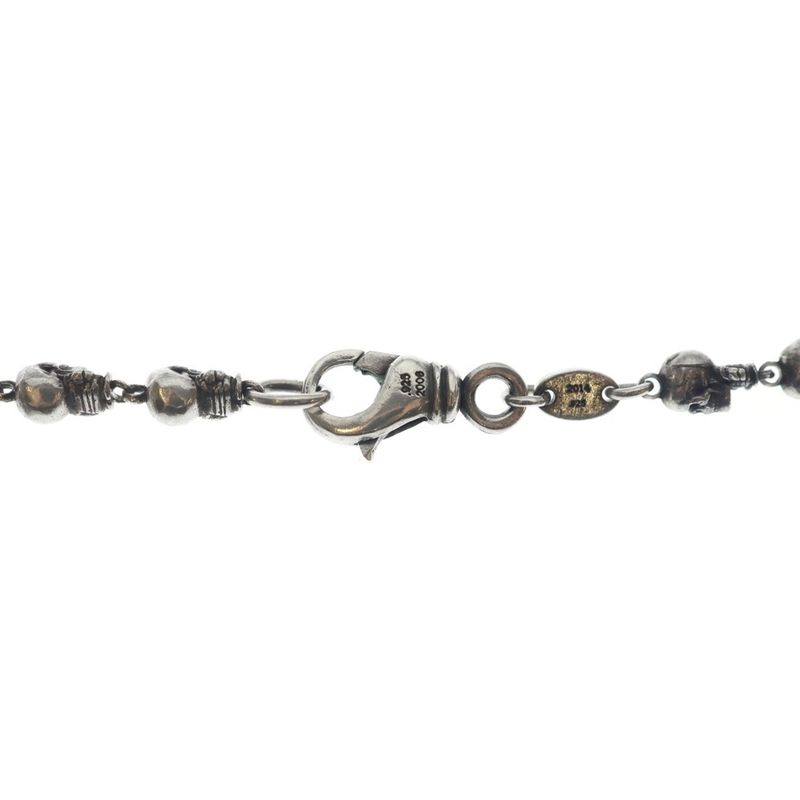 Chrome Hearts FT Delphino Tiny Necklace Chain