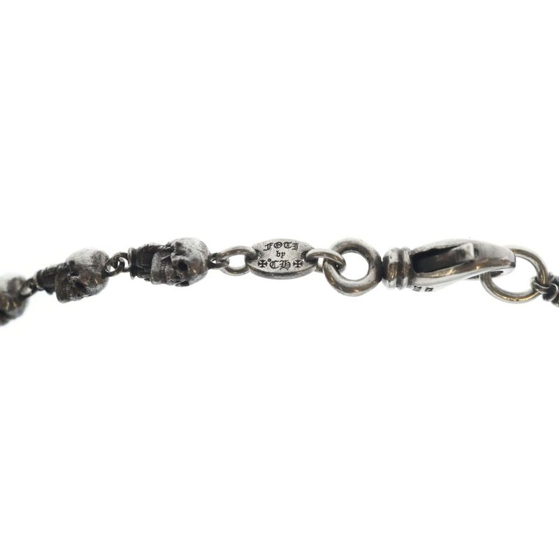 Chrome Hearts FT Delphino Tiny Necklace Chain