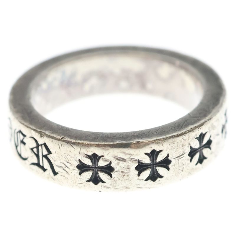 Chrome Hearts mm Spacer Forever Ring