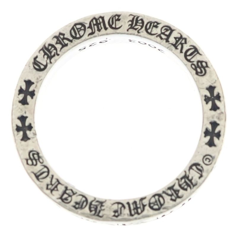Chrome Hearts mm Spacer Forever Ring