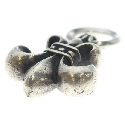 Chrome Hearts BS Fluer BS Pendant Top Silver