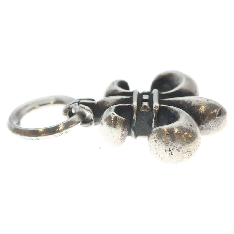 Chrome Hearts BS Fluer BS Pendant Top Silver