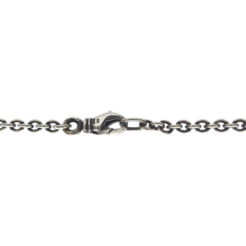 Chrome Hearts NE Chain 20 Necklace Silver