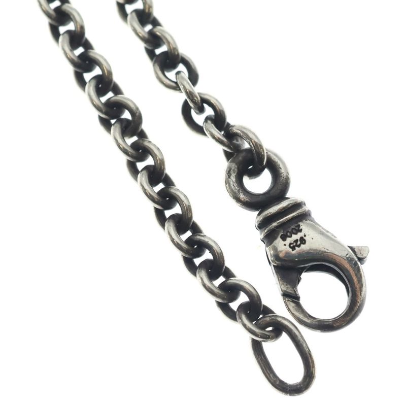 Chrome Hearts NE Chain 20 Necklace Silver