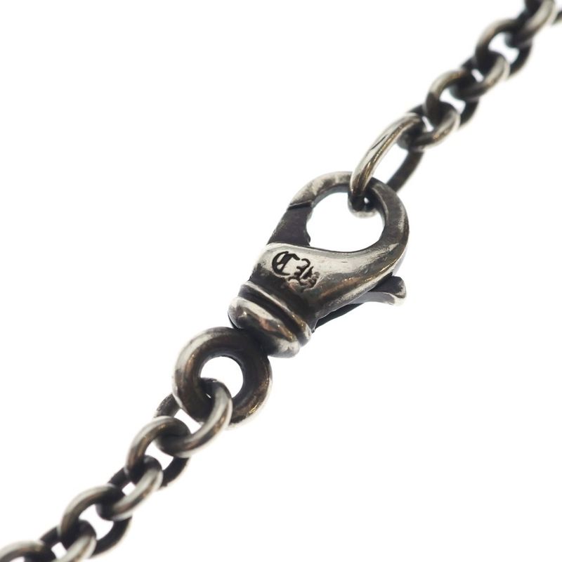 Chrome Hearts NE Chain 20 Necklace Silver