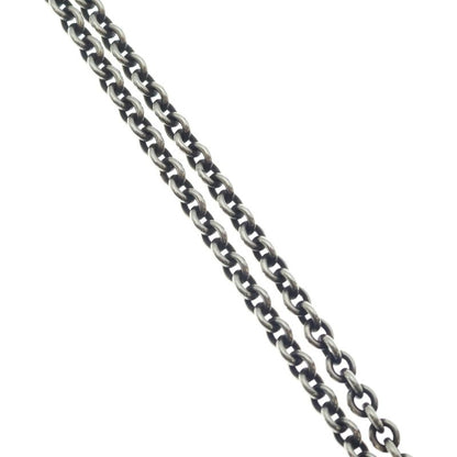 Chrome Hearts NE Chain 20 Necklace Silver