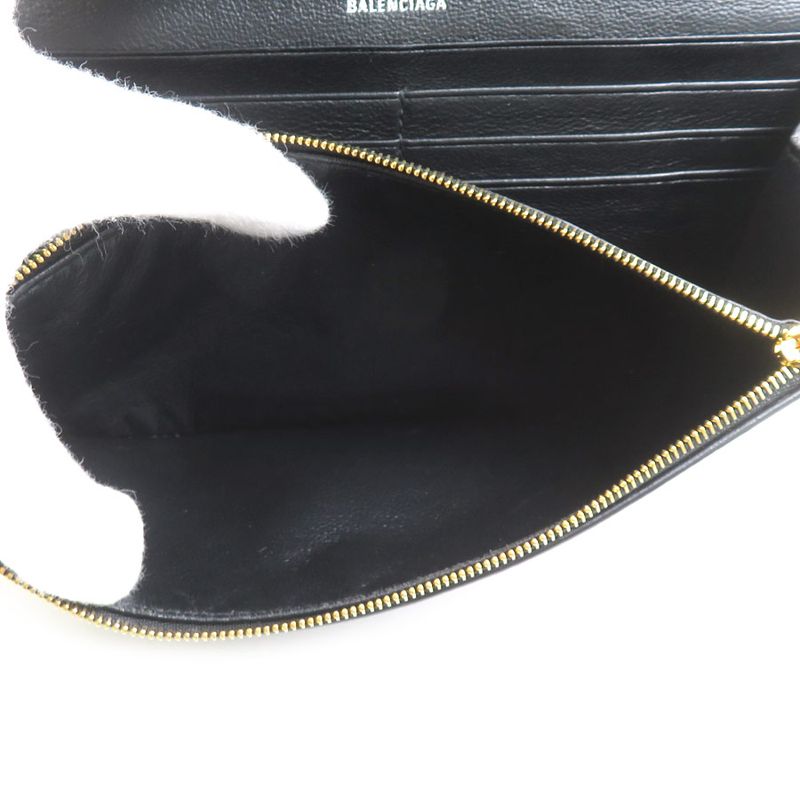 Balenciaga Wallet Wallets Black