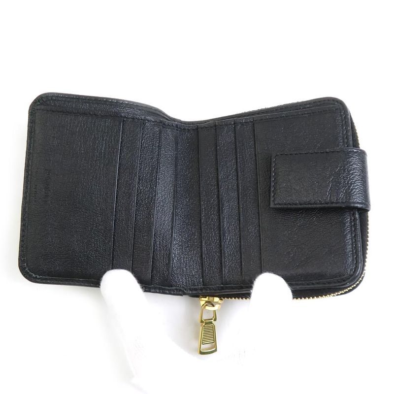 Saint Laurent Yves Bifold Wallet