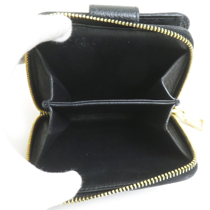 Saint Laurent Yves Bifold Wallet