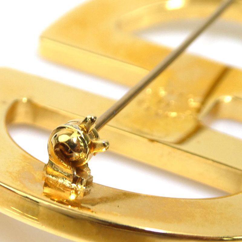 Celine Brooch Gold