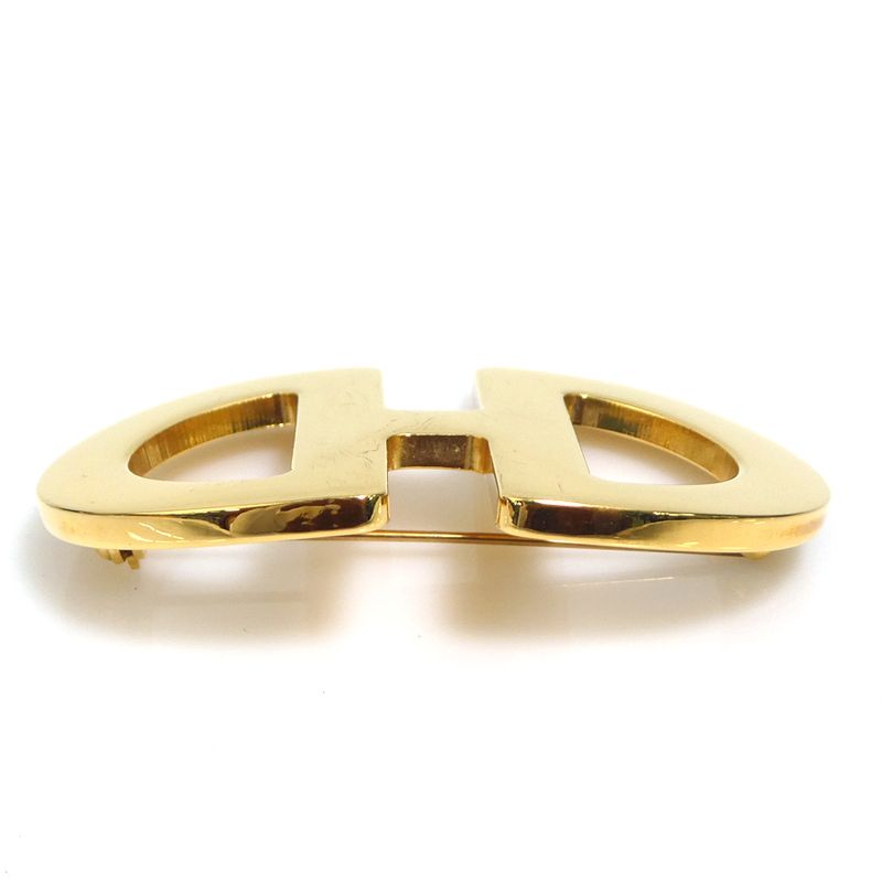 Celine Brooch Gold