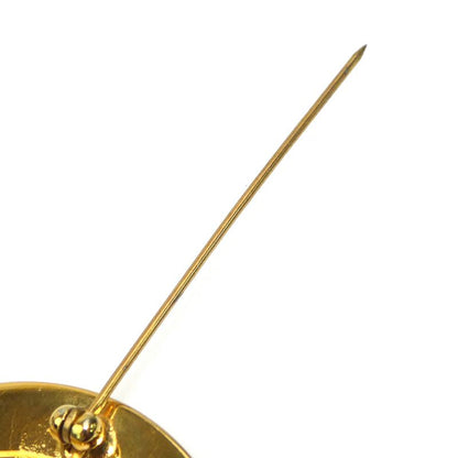 Celine Brooch Gold