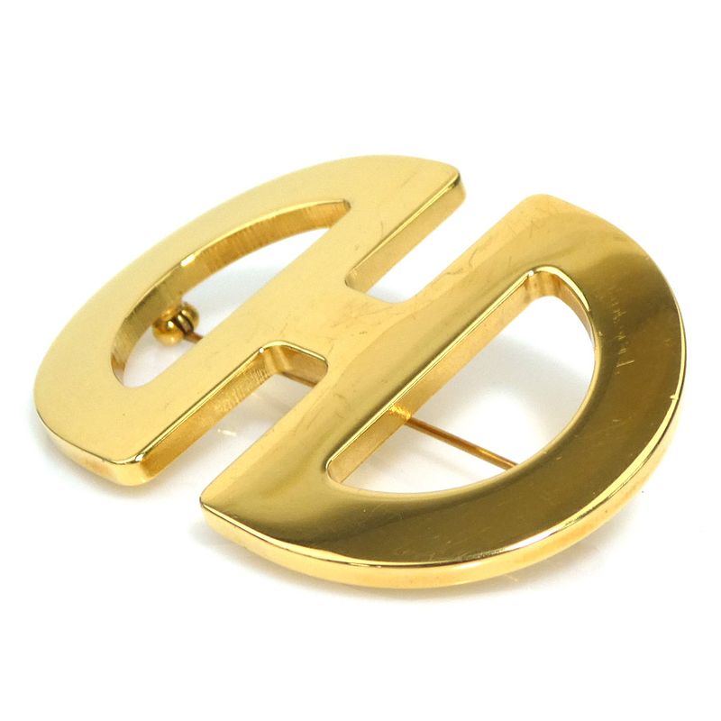 Celine Brooch Gold
