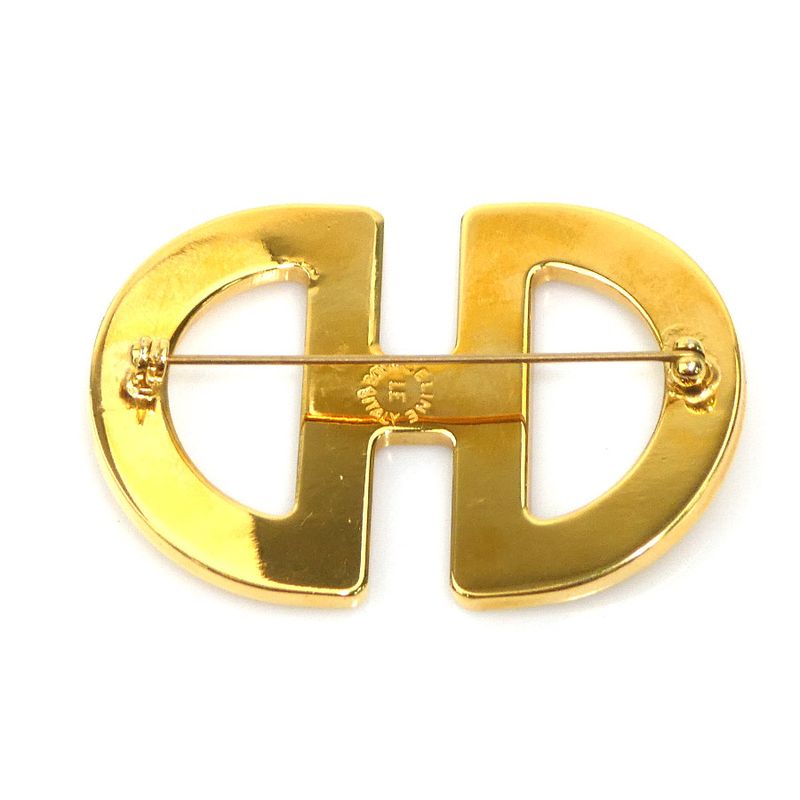 Celine Brooch Gold