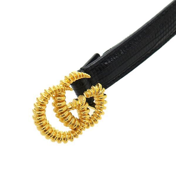 Gucci Belt Belts Black