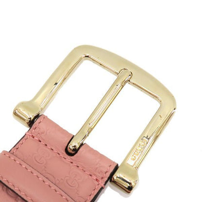 Gucci Belt Belts Pink