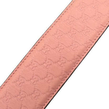 Gucci Belt Belts Pink