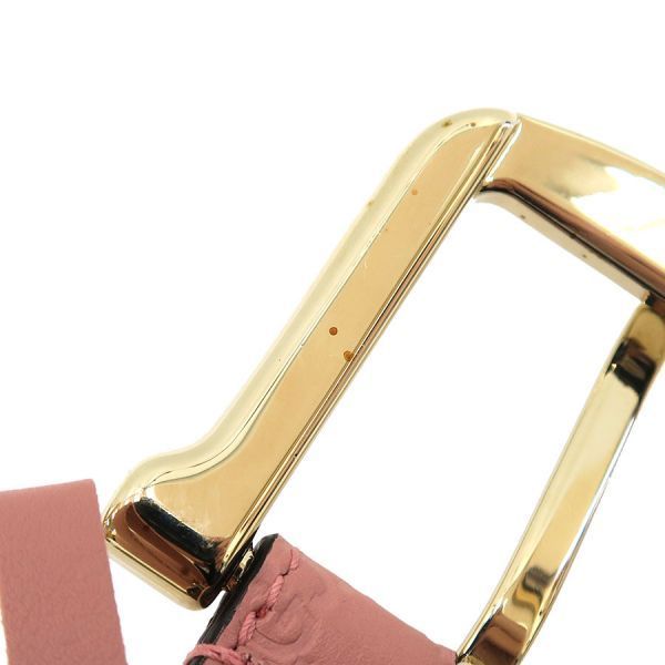 Gucci Belt Belts Pink