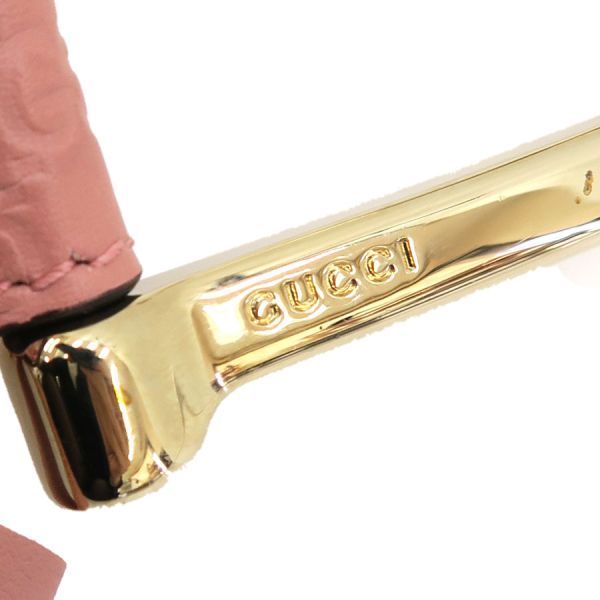 Gucci Belt Belts Pink
