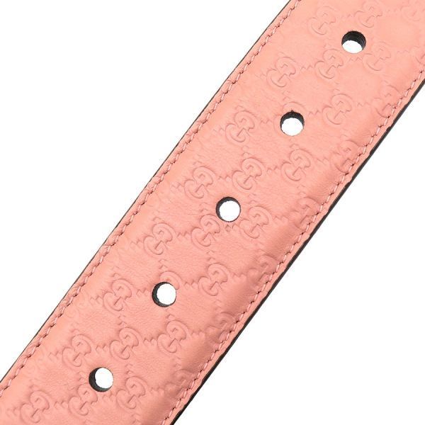 Gucci Belt Belts Pink