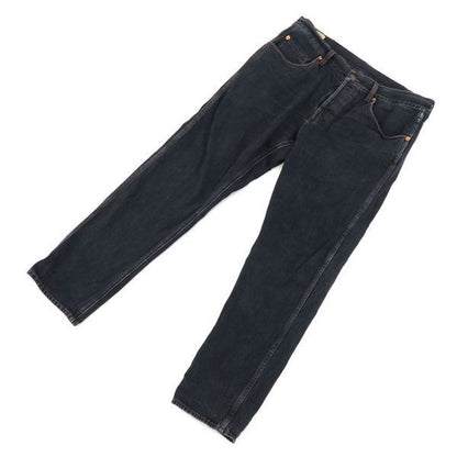 Gucci Denim Pants Black