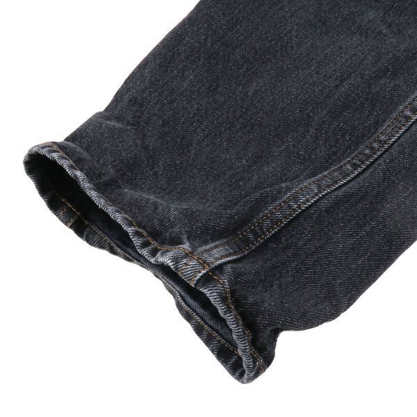 Gucci Denim Pants Black