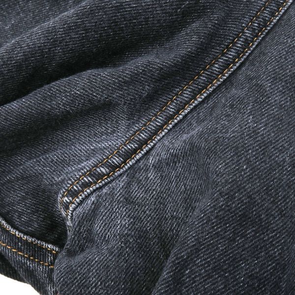 Gucci Denim Pants Black