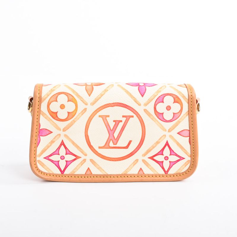 Louis Vuitton Shoulder Bag Nanodiane