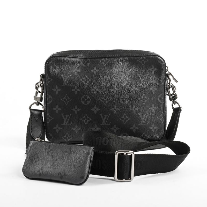 Louis Vuitton Shoulder Bag Trio Messenger