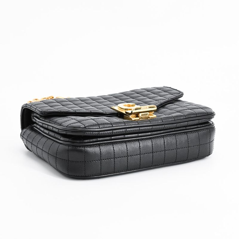 Celine Shoulder Bag C Small Chain