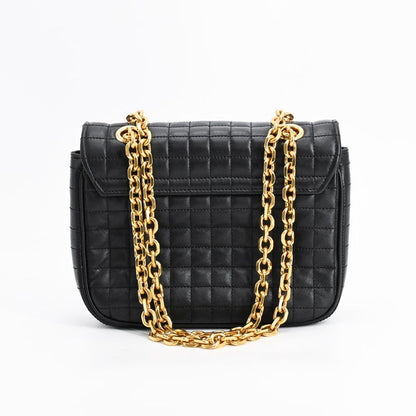 Celine Shoulder Bag C Small Chain