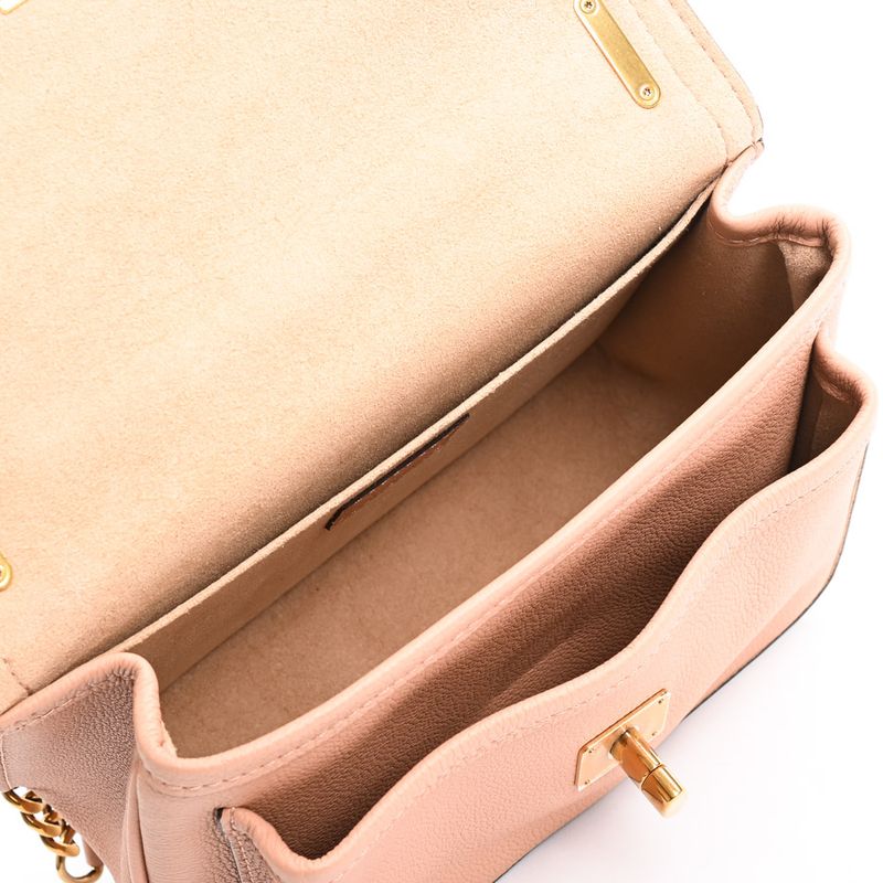 Louis Vuitton Shoulder Bag Lockme Chain