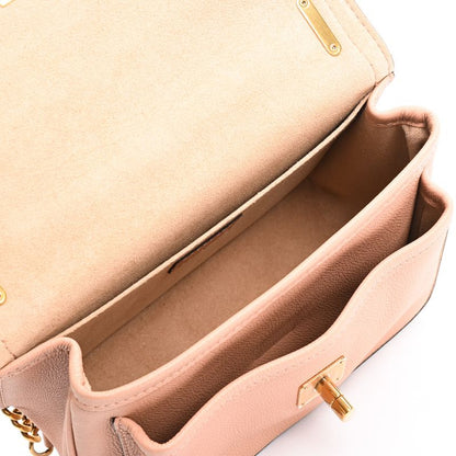 Louis Vuitton Shoulder Bag Lockme Chain