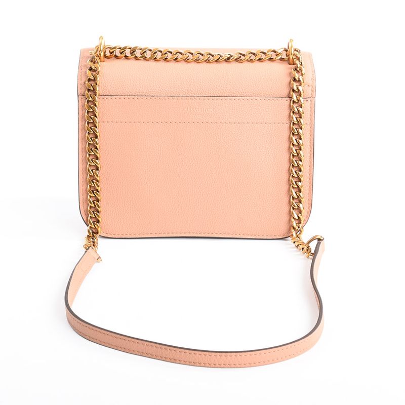 Louis Vuitton Shoulder Bag Lockme Chain