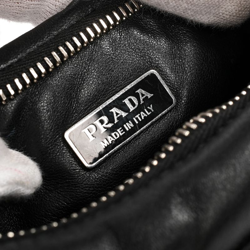 Prada Handbag Soft Padded
