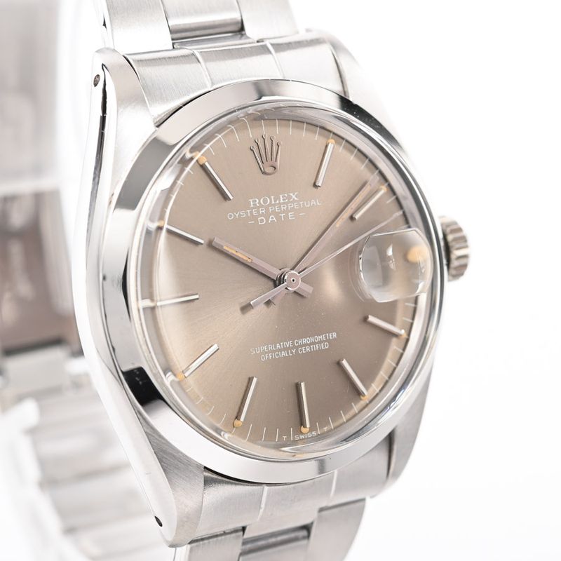 Rolex Watch Oyster Perpetual Date